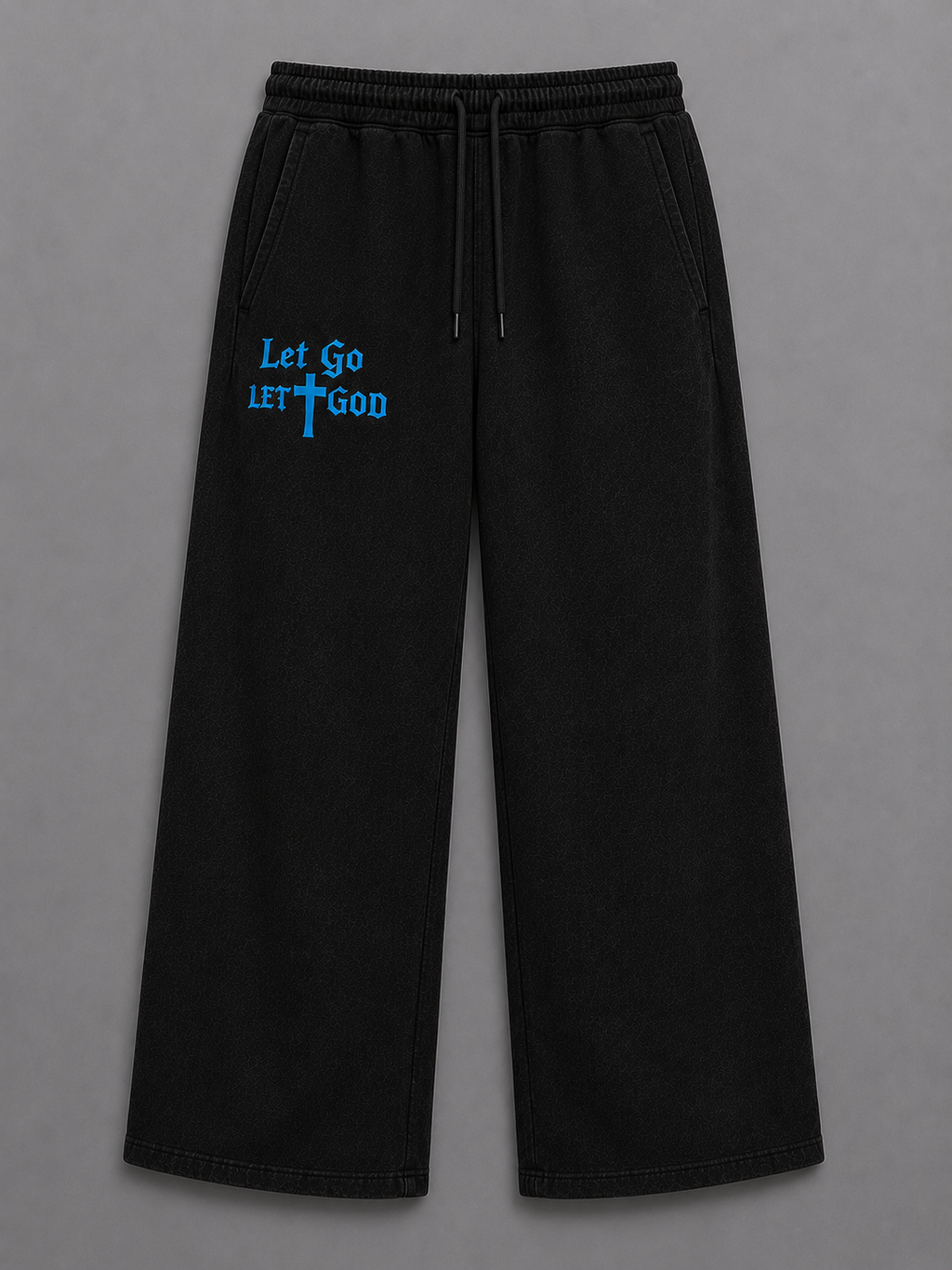 Let Go Let God Sweatpants (Women’s)