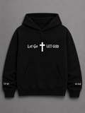 Let Go Let God Hoodie (Women’s)