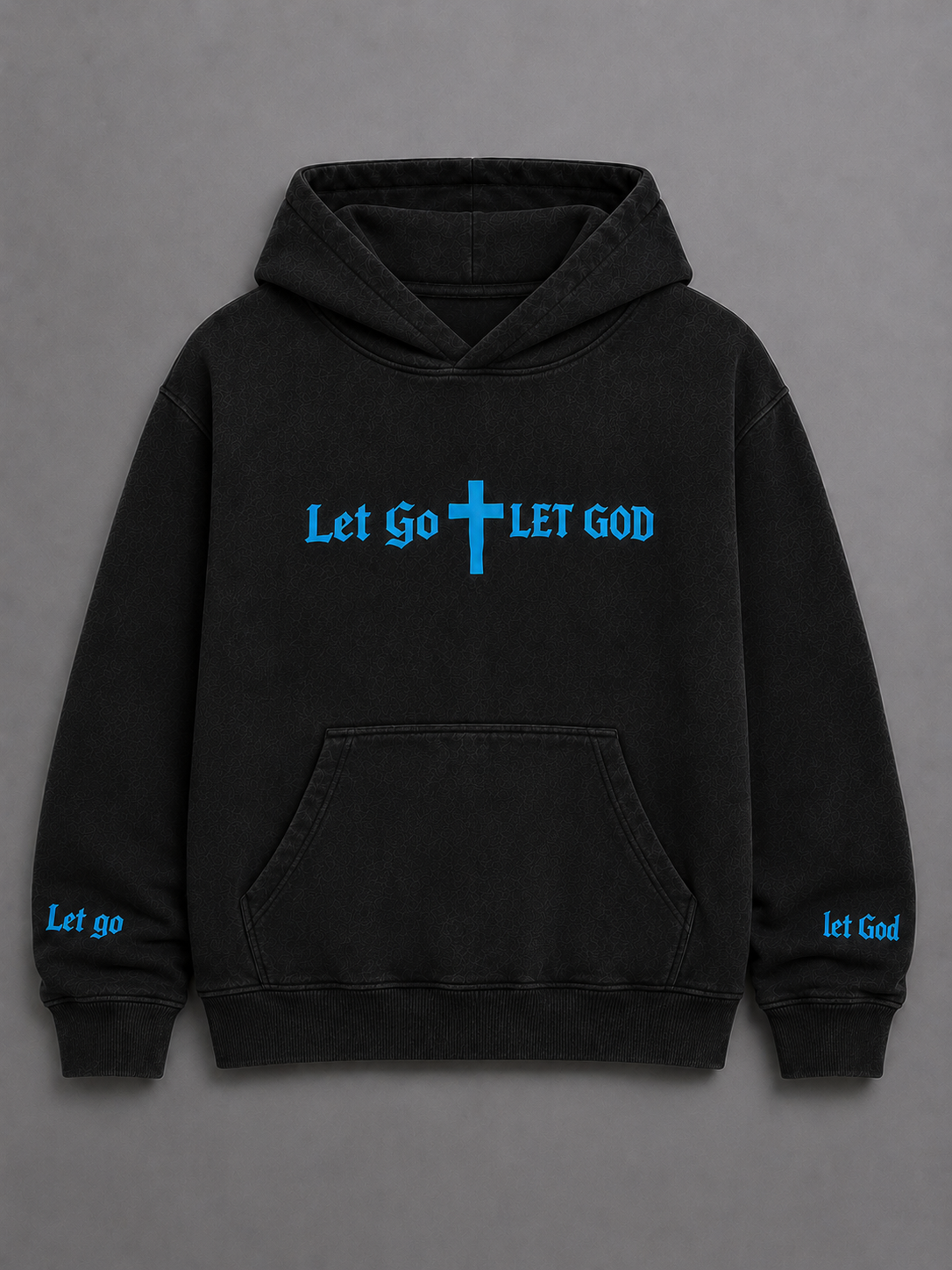 Let Go Let God Hoodie (Women’s)