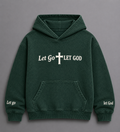 Let Go Let God Hoodie (Men’s)
