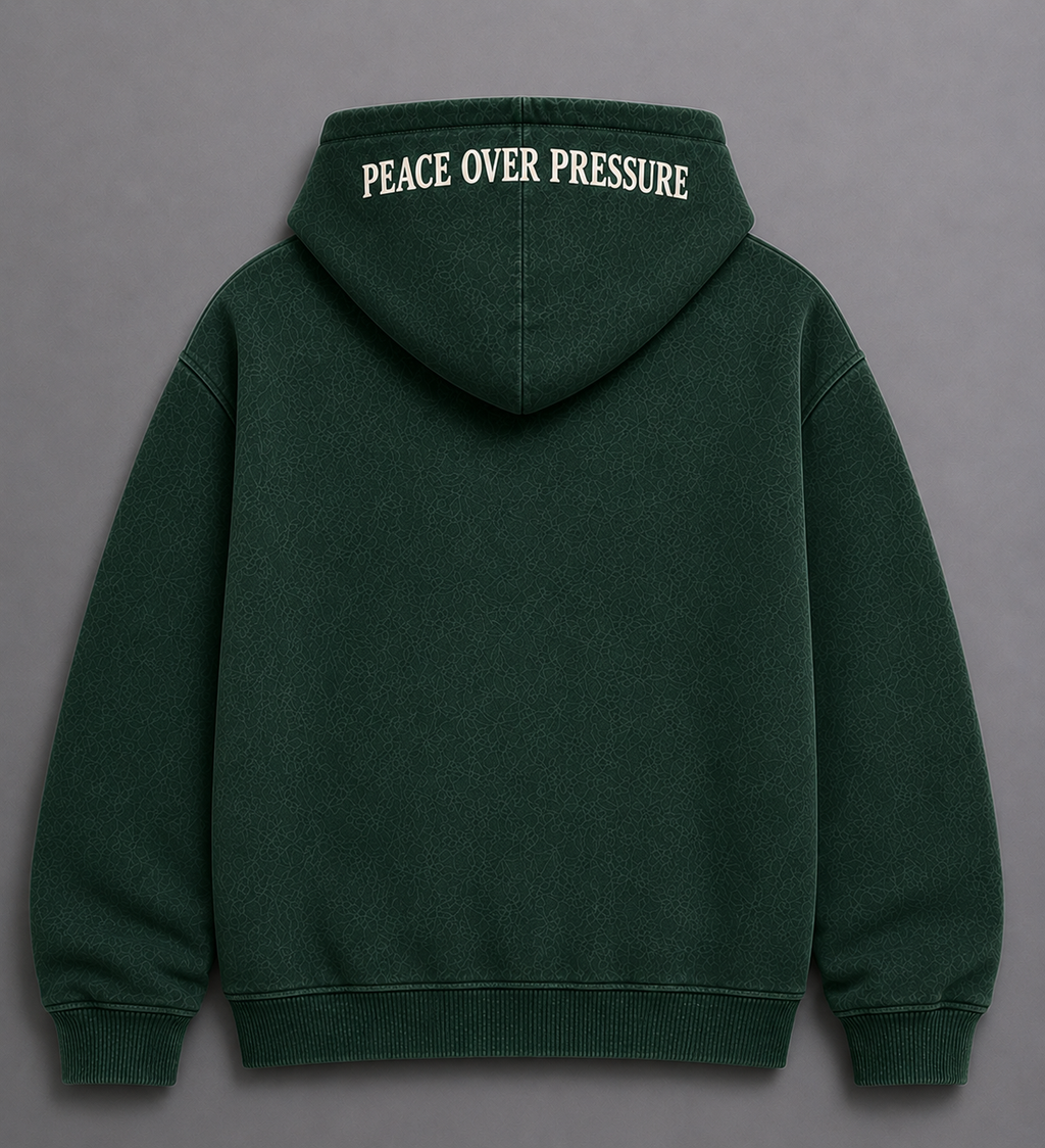 Let Go Let God Hoodie (Men’s)
