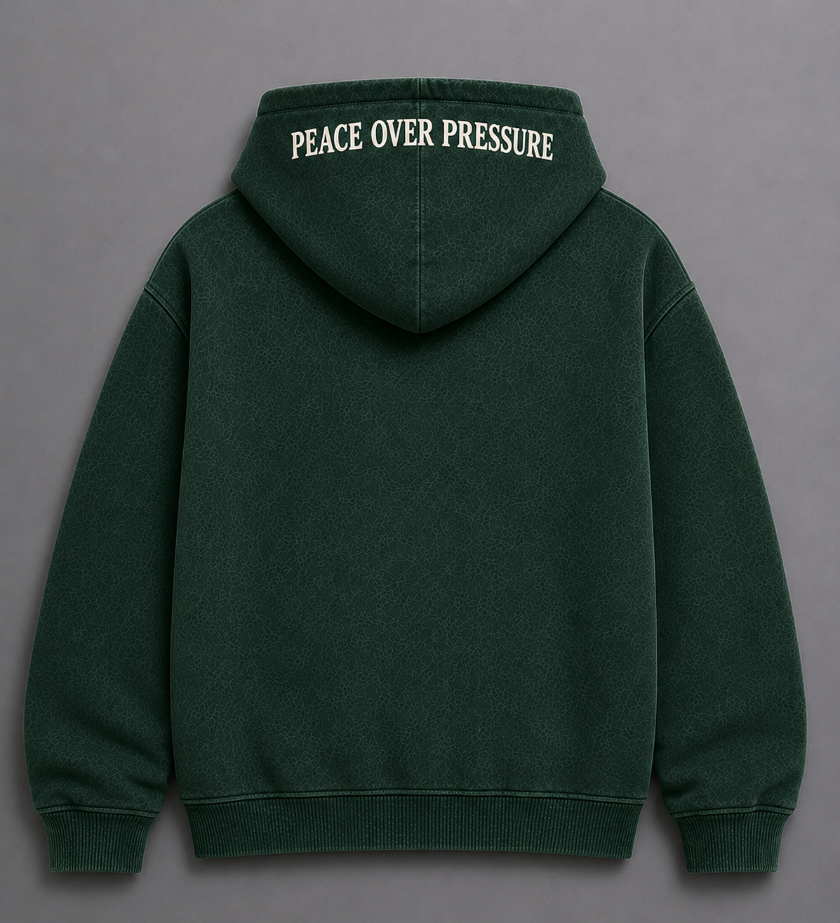 Let Go Let God Hoodie (Men’s)