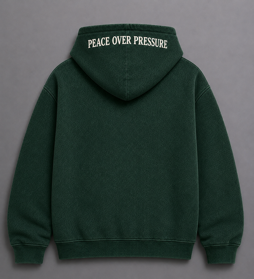 Let Go Let God Hoodie (Men’s)