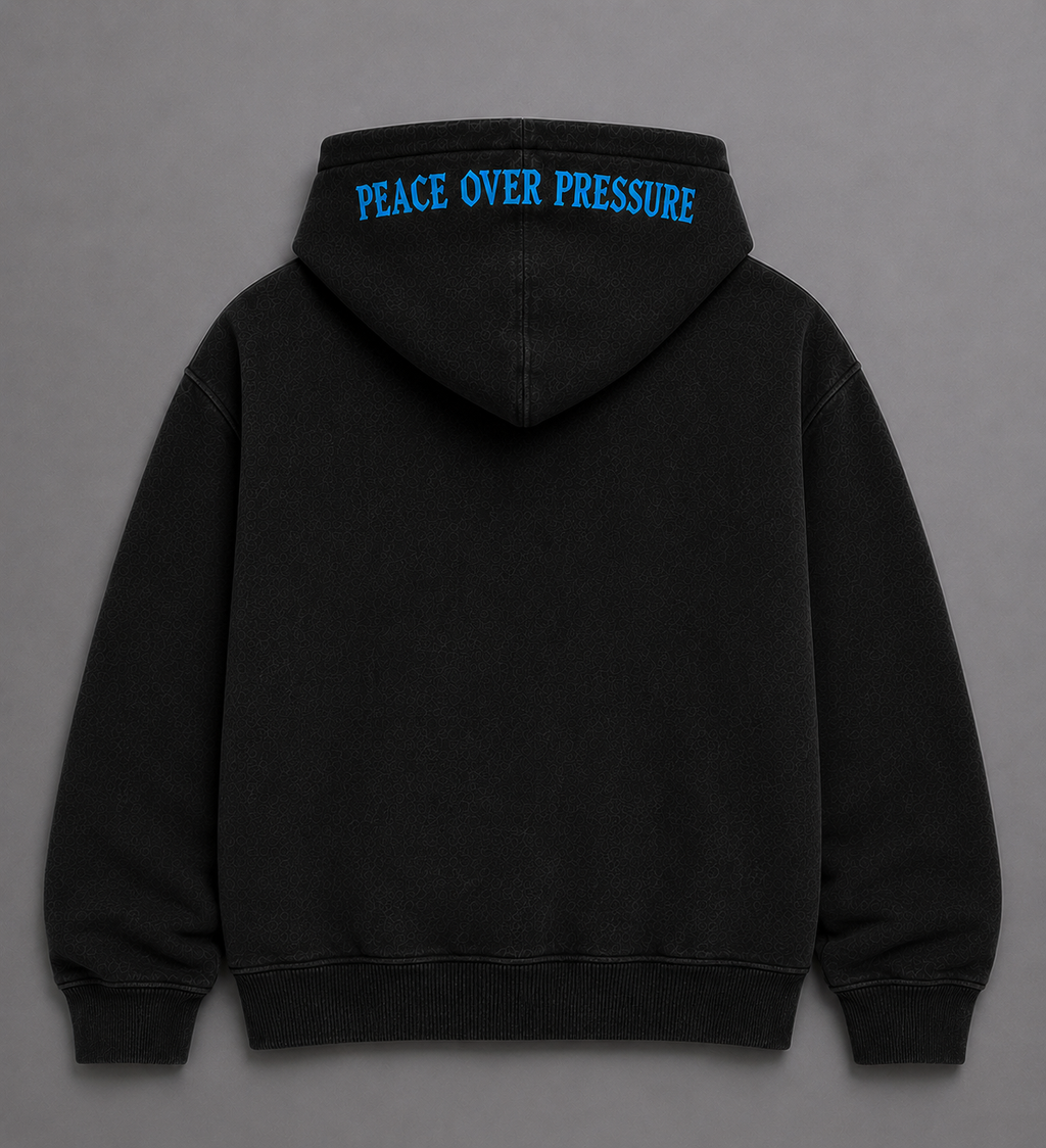 Let Go Let God Hoodie (Men’s)