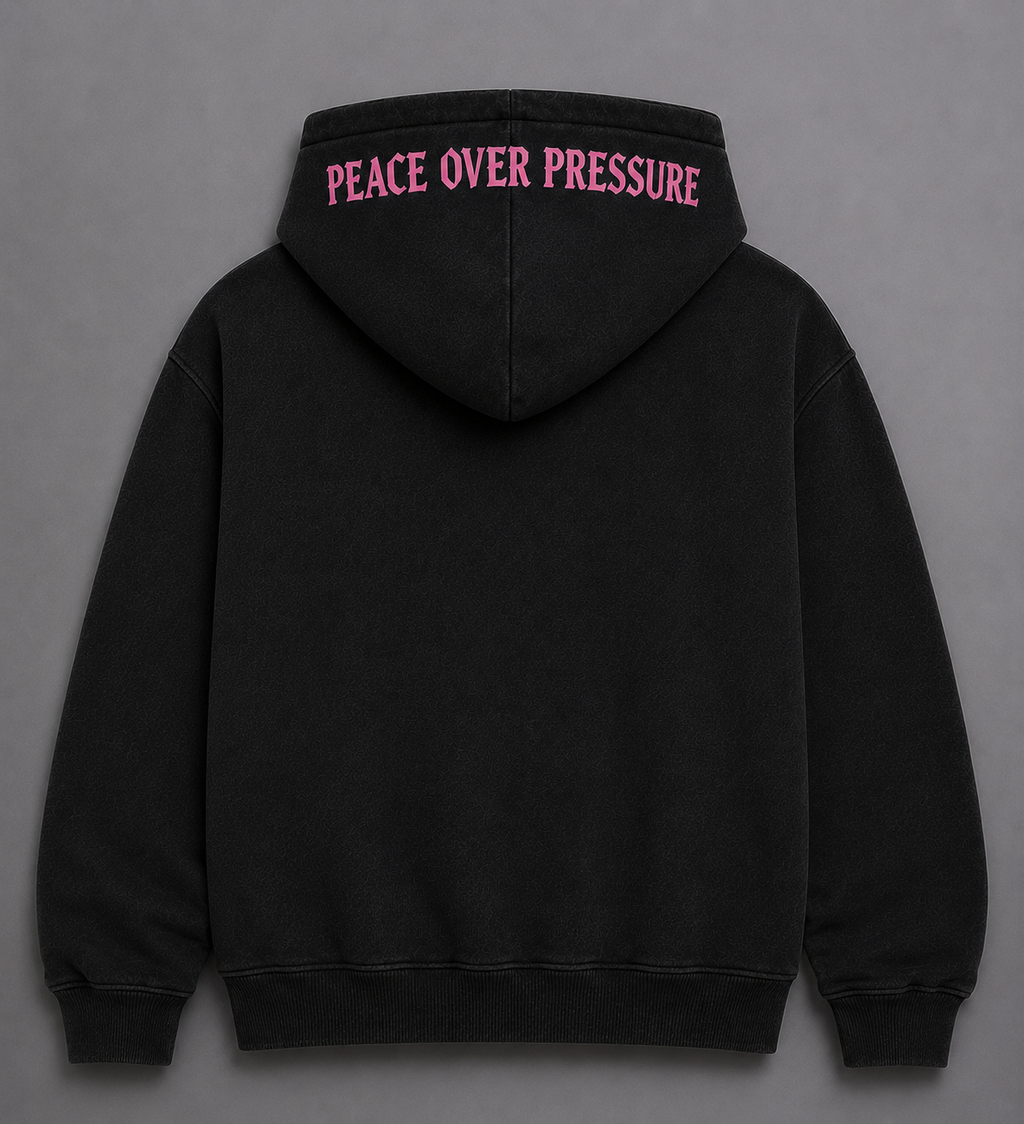 Let Go Let God Hoodie (Men’s)