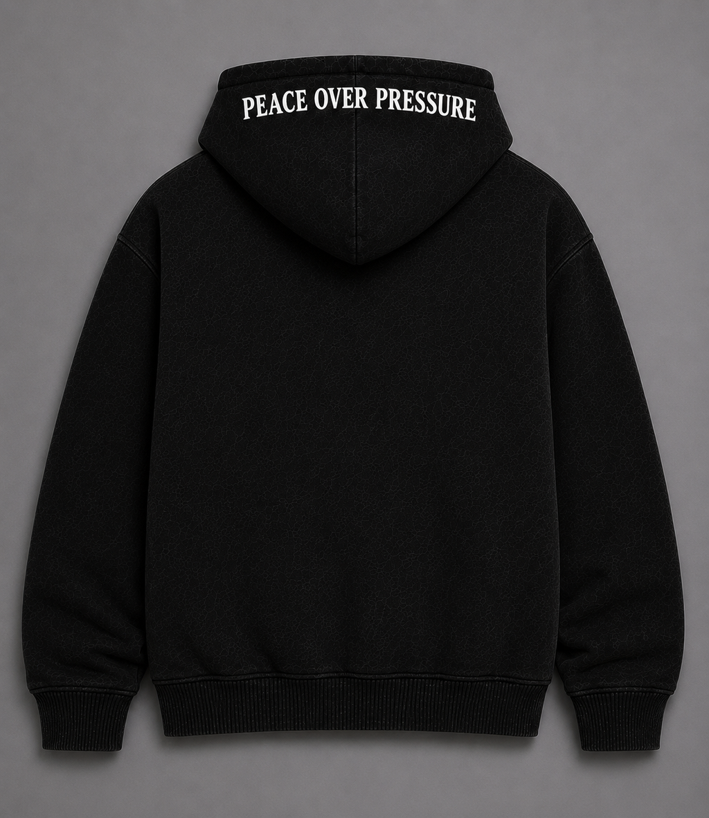 Let Go Let God Hoodie (Men’s)